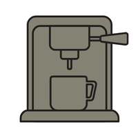 Macchina da caffè/ Cappuccino